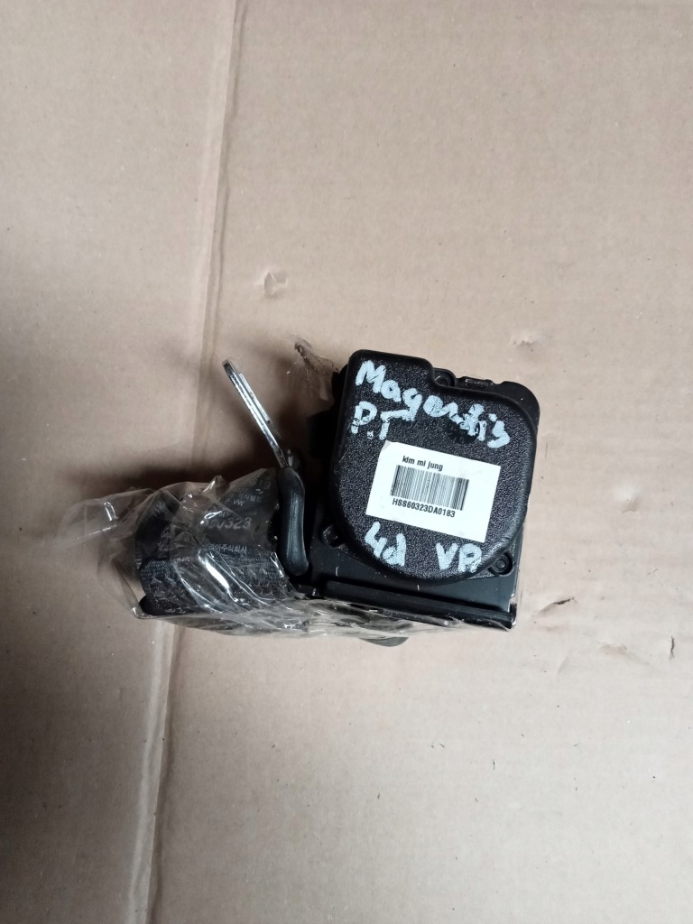 фото №1, Magentis pas безопасности правый задняя