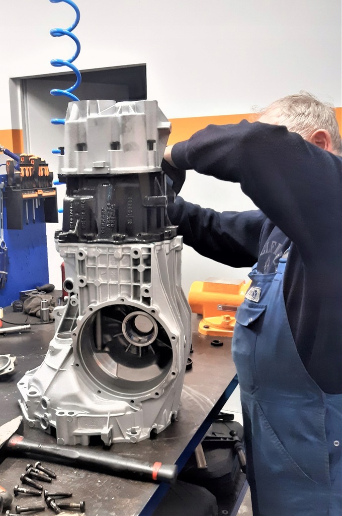 фото №6, Коробка передач передач renault master 2.3 dci pf6