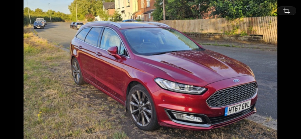 Купить Капот крышка двигателя ford mondeo v mk5 15- ad