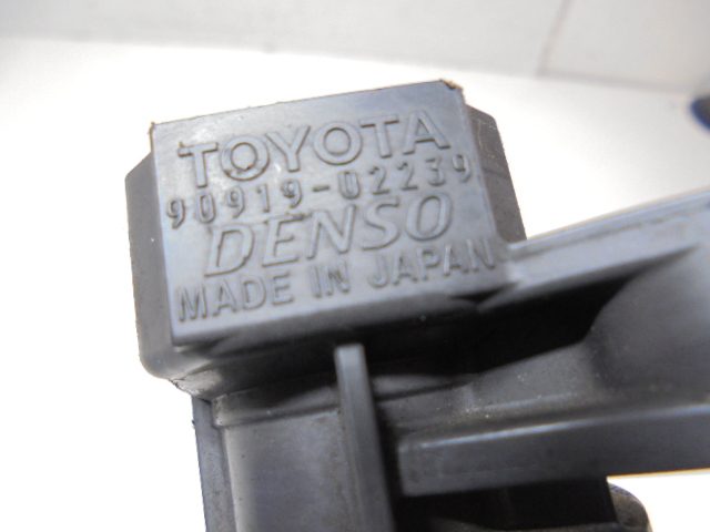 фото №7, Toyota aygo i катушка зажигания 90919-02239 1,0