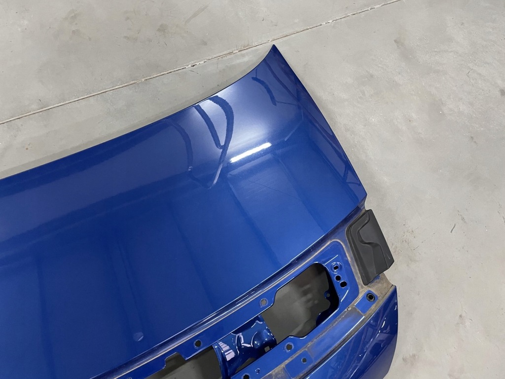 фото №6, Audi tt tts 8s cabrio крышка багажника багажника ly5q 8s7827025