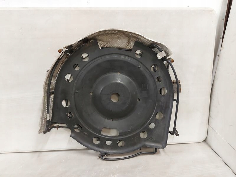 фото №1, Zafira 3 iii c корзина колеса zapasoweo подъемник кронштейн