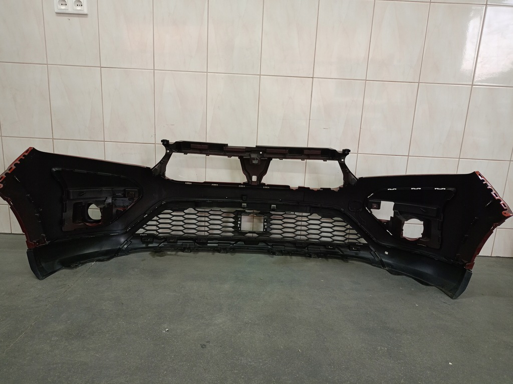 фото №6, Бампер перед dacia sandero 3