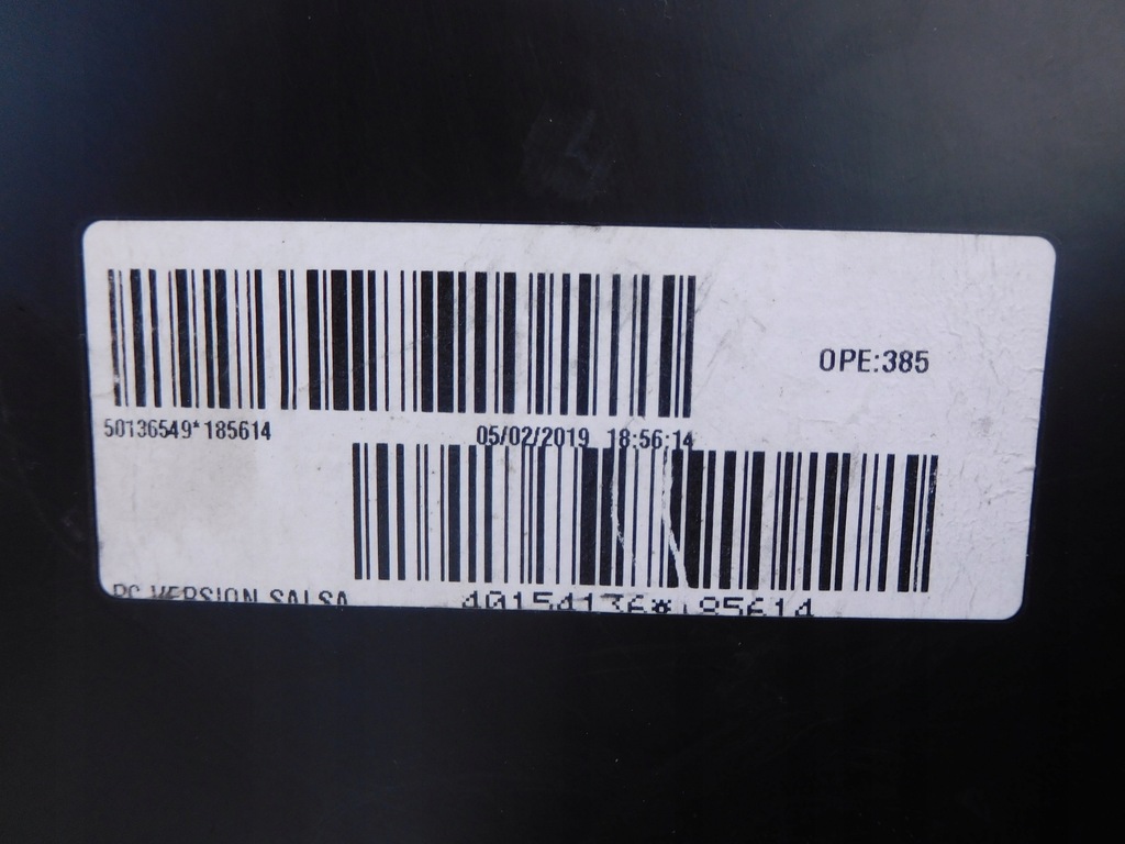 фото №11, Renault trafic iii бампер передний новый!