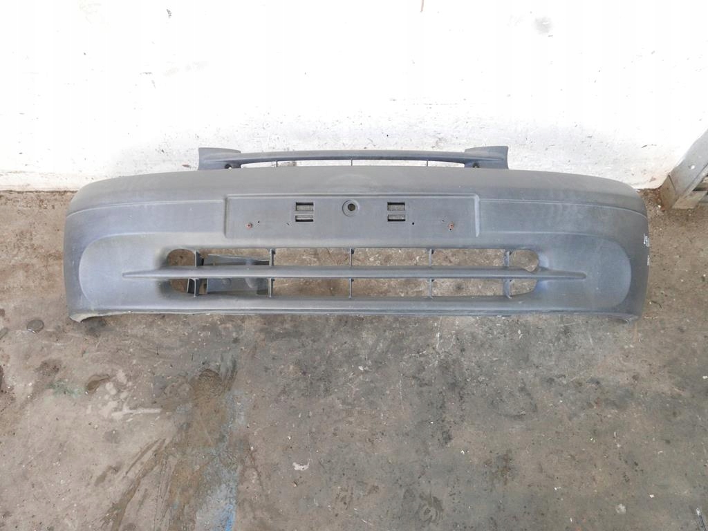 фото №1, Бампер перед передній renault kangoo i phi 97-03