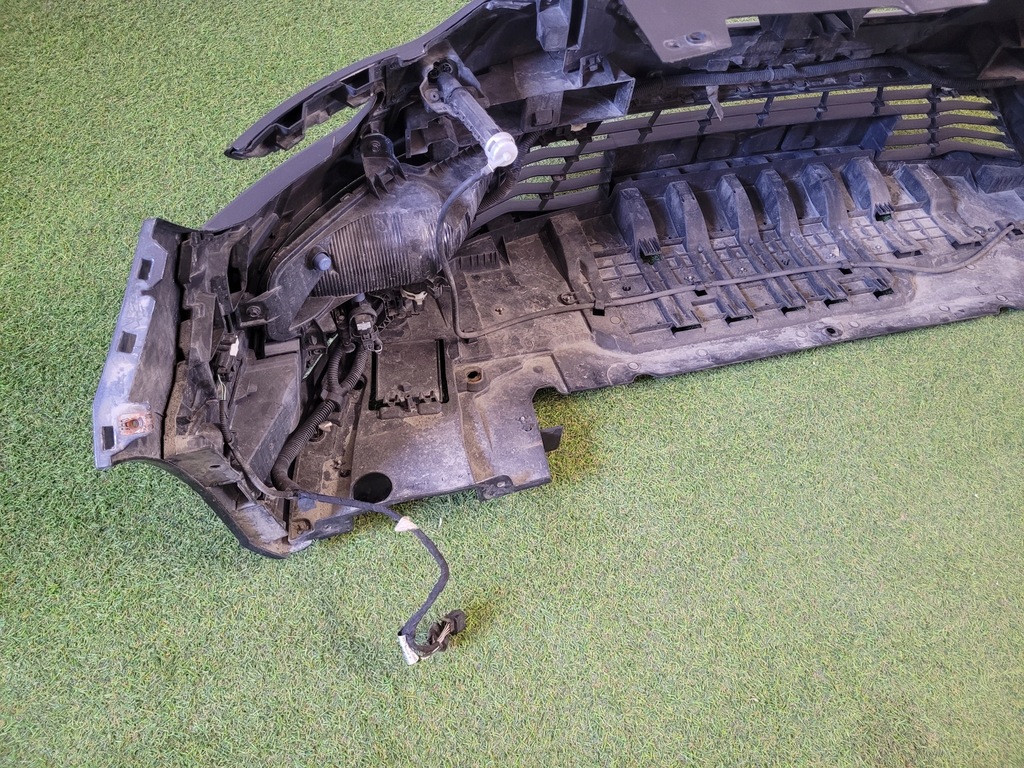 фото №6, Renault megane iv 4 бампер перед передній