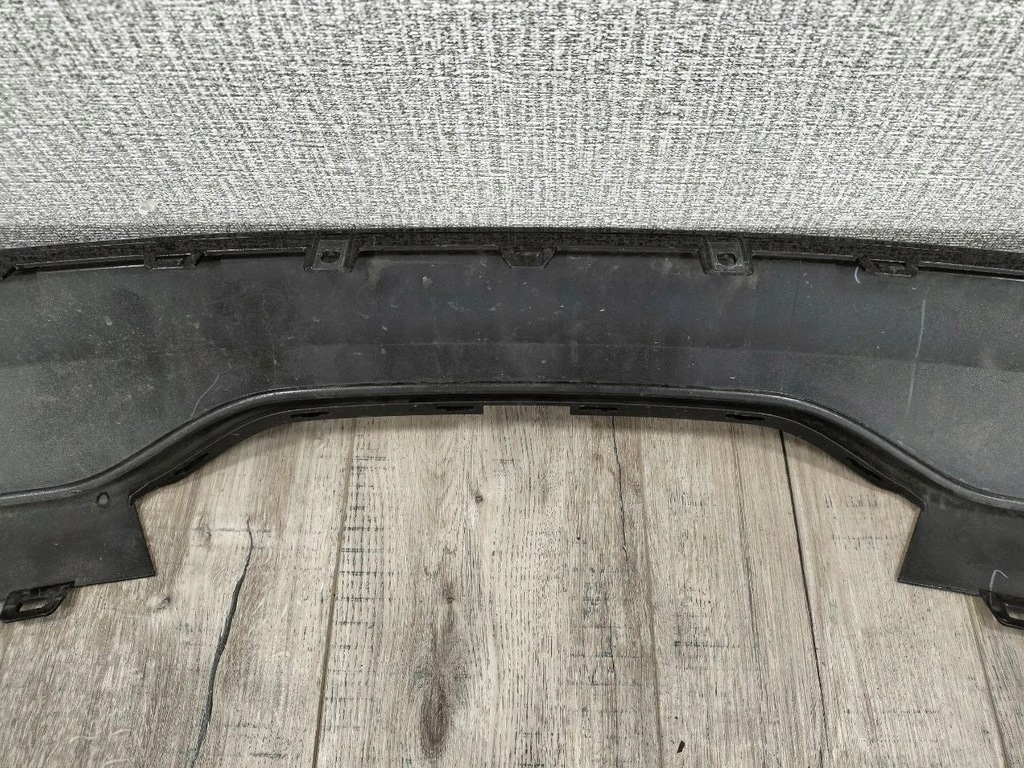 фото №12, Tesla model s lift 2021- спойлер бампер задняя 1565581-00-a