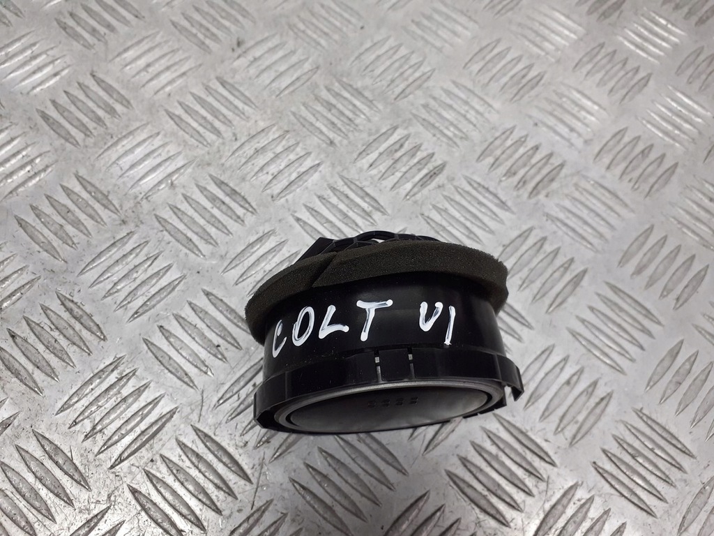 фото №1, Решётка обдув mitsubishi colt vi