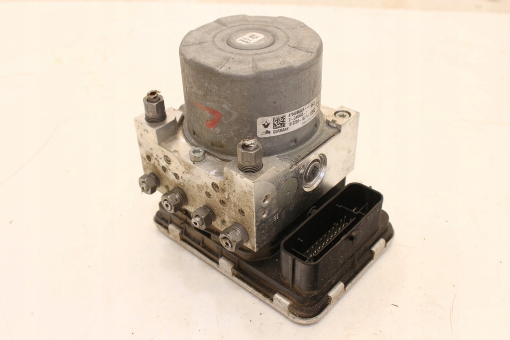 фото №5, Насос abs 476608658r renault scenic iv