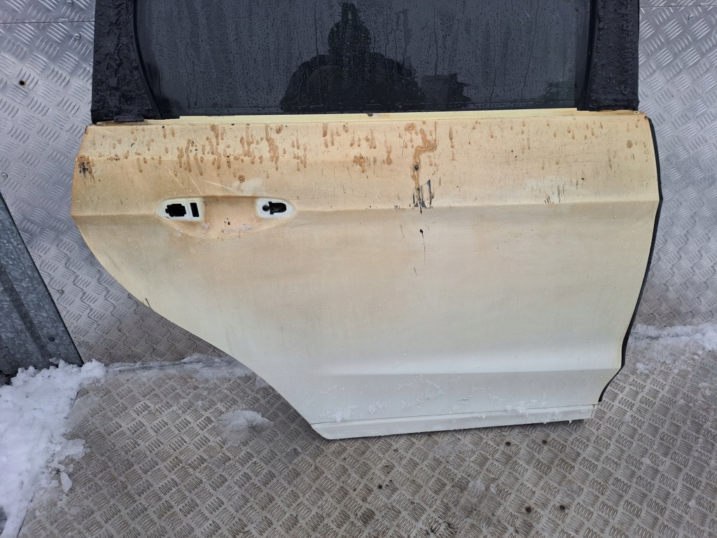 Ford s max 2017 год дверь правое задний задние Оригинал