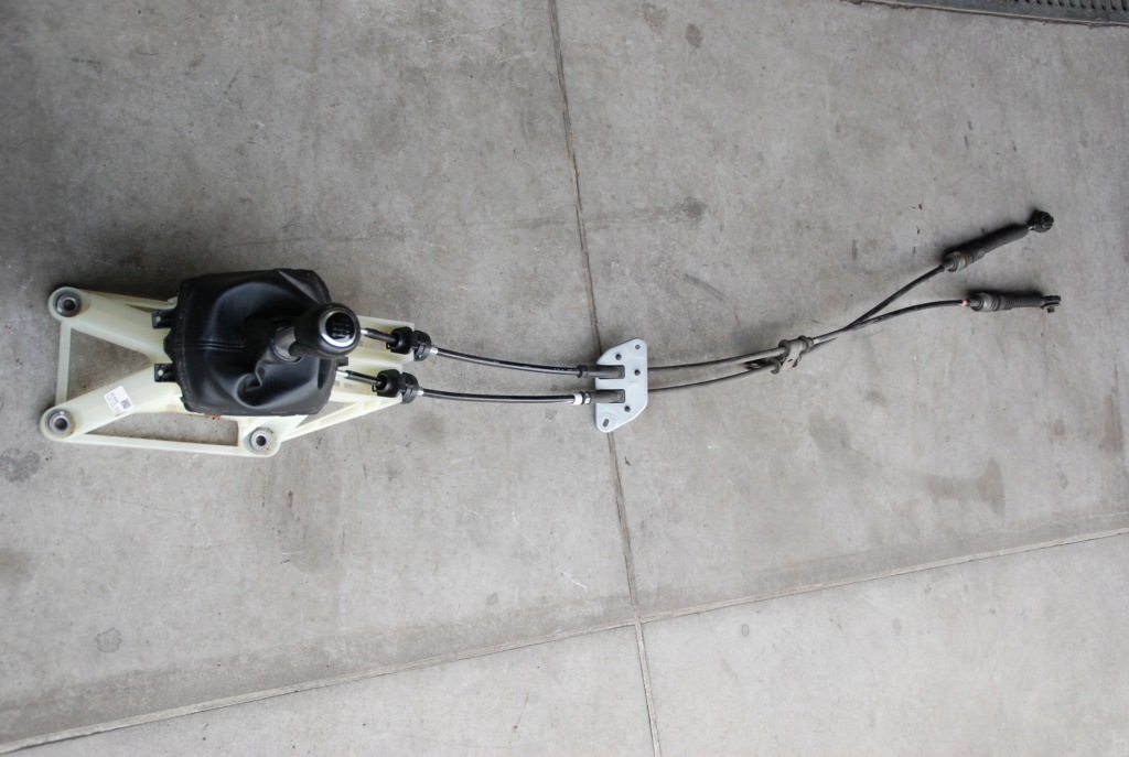 фото №1, Mazda cx-5 ручка домкрат передач троси 6 передач