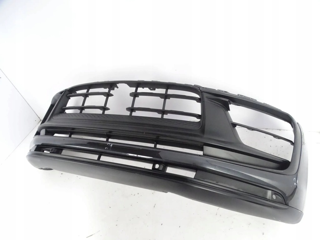 фото №7, Бампер перед передний porsche macan lift 21+ ewdar