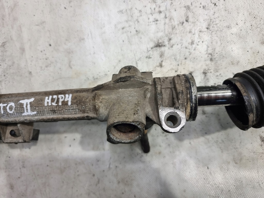 фото №7, Рулевая рейка трансмиссия рулевая fiat punto ii