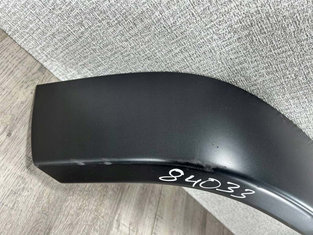 Mercedes g-klasa w463 рестайлинг  amg 18-24 накладки крыла l+p перед a4638805303 Доставка