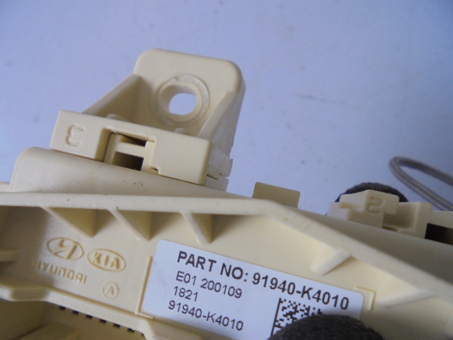 фото №3, Модуль блок керування hyundai kona electric 20 r