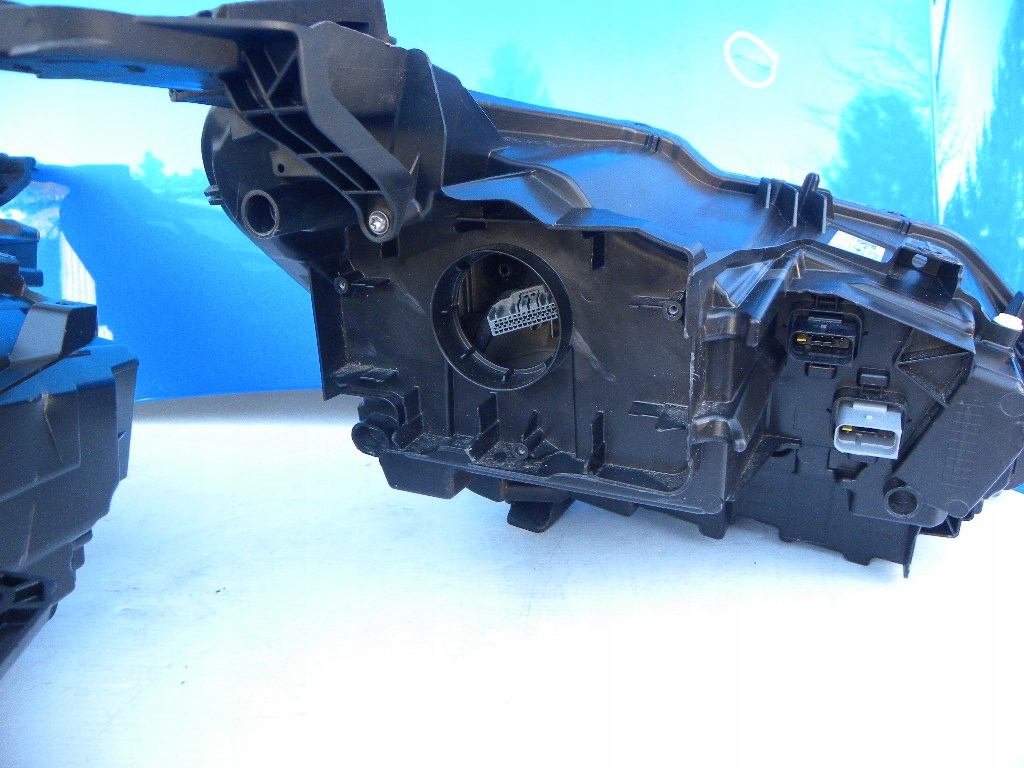 фото №13, Peugeot 3008 ii-5008 ii lift 2021 rok капот, бампер na 6xpdc