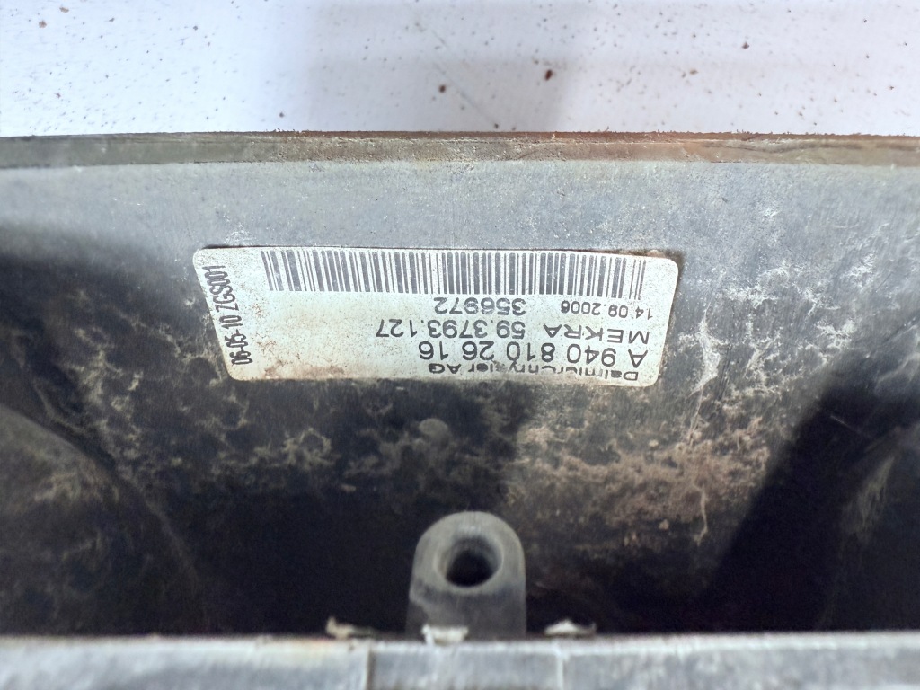 фото №3, Зеркало рамповое volvo fh fm a9408102616