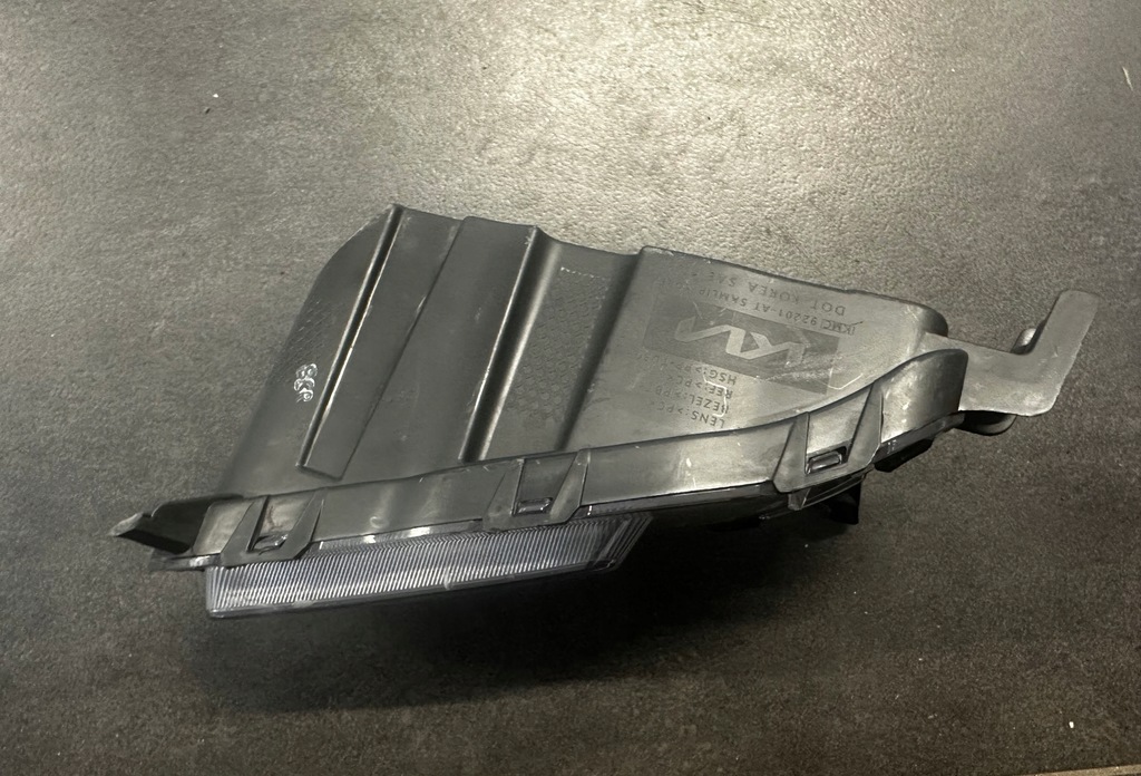 фото №6, Протитуманна фара лівий drl kia niro ii 92201-at