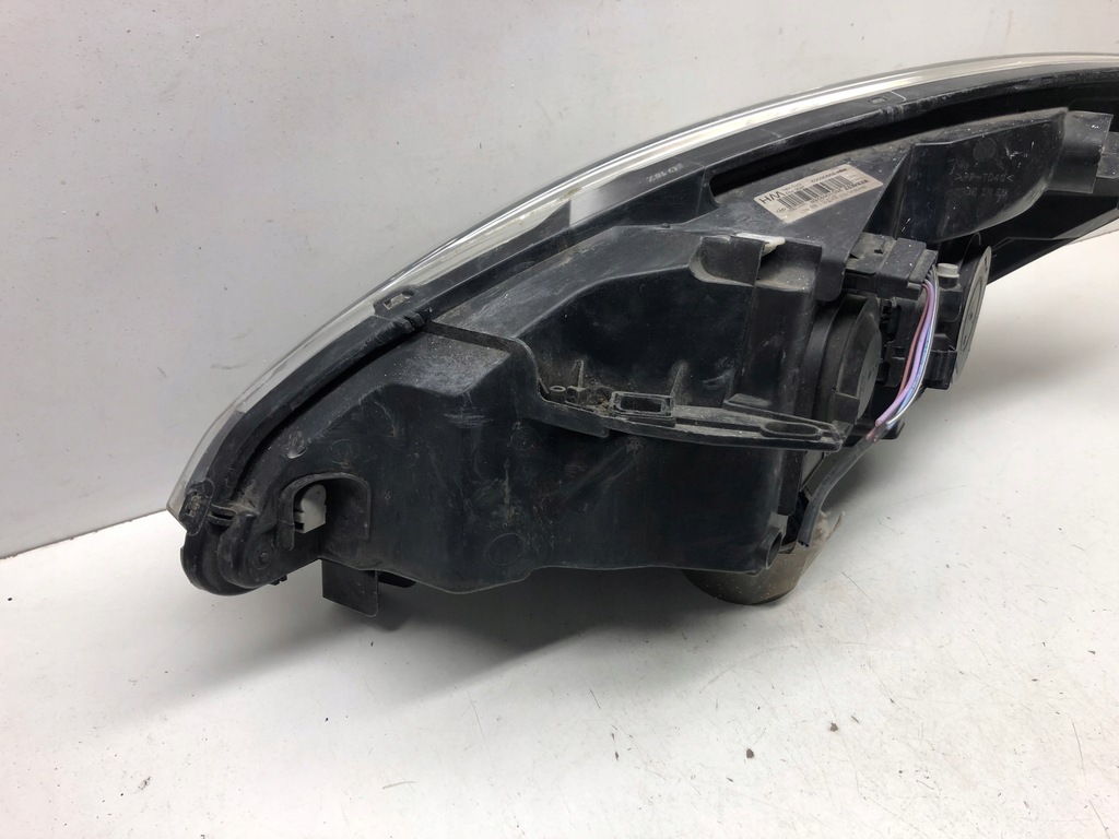 фото №8, Лампа перед передняя правая renault scenic 3 iii lift линза 260106928r