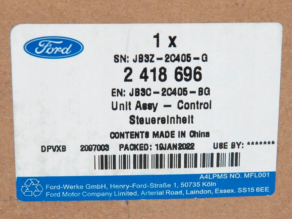 фото №4, Насос / модуль abs ranger 19-