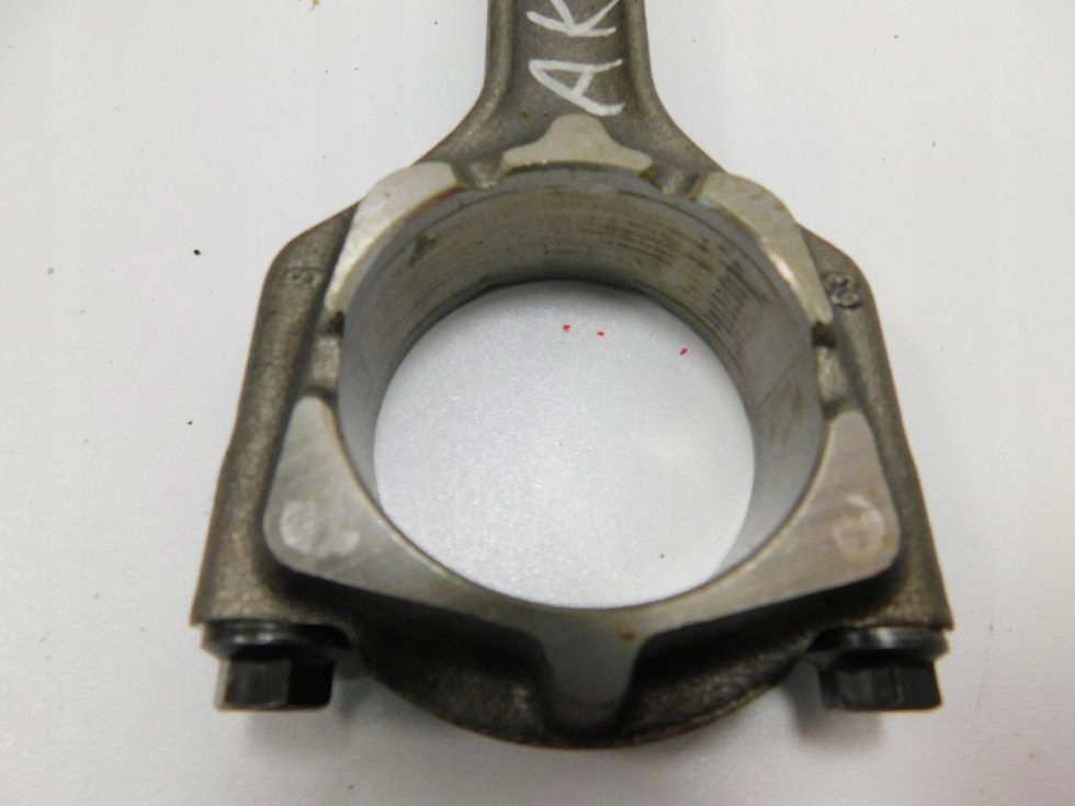 фото №13, Wał колінчастий + шатун + вкладиші fiat freemont 2.0 jtd doblo bravo ii