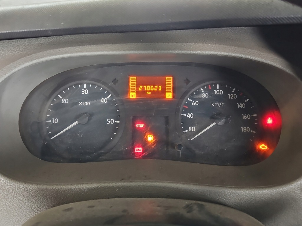 фото №1, Счетчик renault master ii p8200467952e 2.5 dci europa