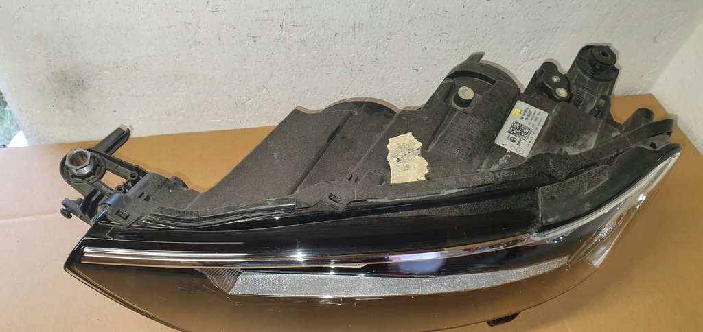 фото №3, Vw t-roc левая лампа передняя 2ga941005b