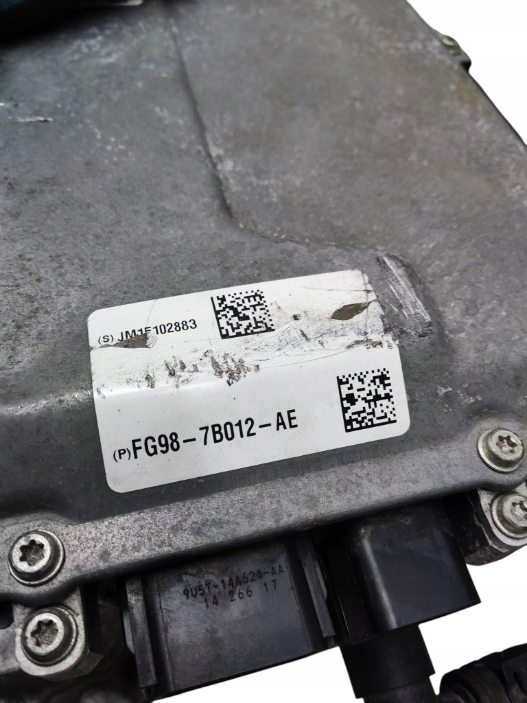 Ford mondeo mk5 2.0 гибрид инвертор fg98-7b012-ae Киев