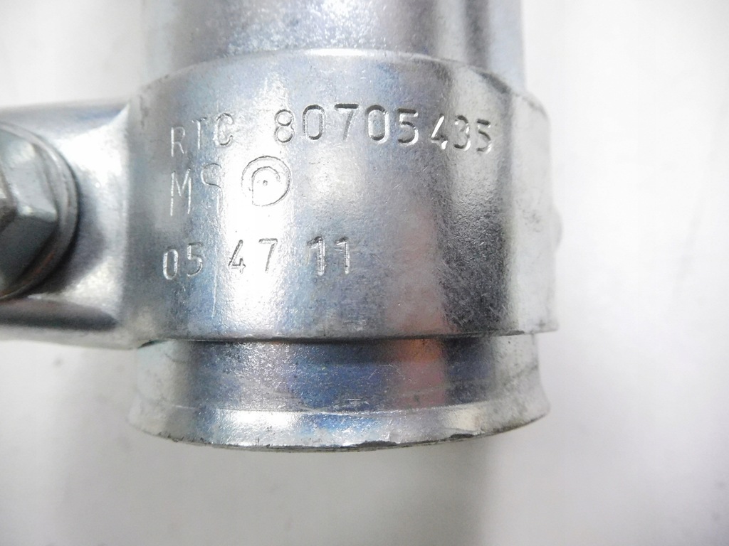 фото №10, Хомут труби випускної 51.0x125mm hart 80205005