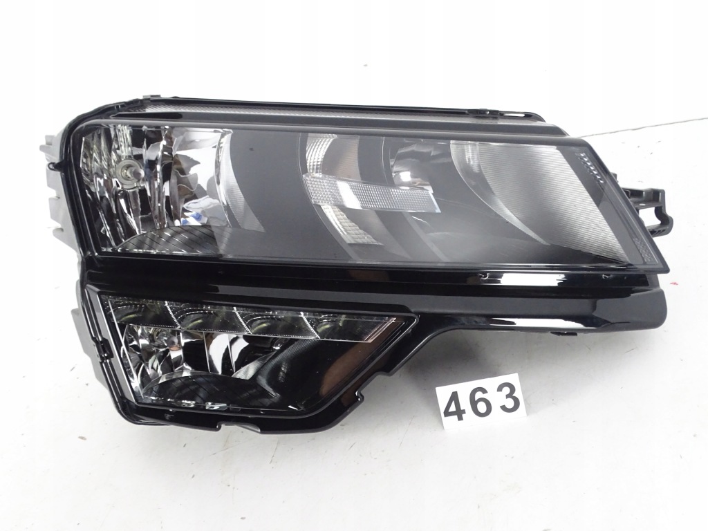 фото №1, Лампа перед передняя правая skoda karoq 57b941016a