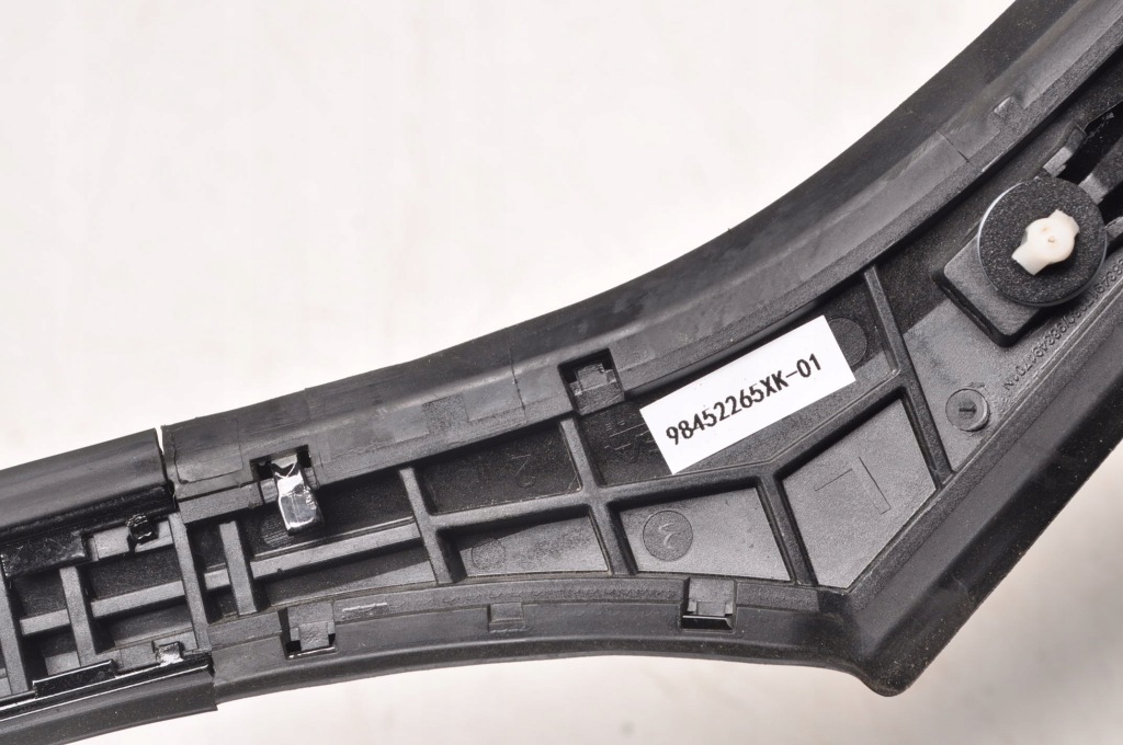 Opel mokka b 2 молдинг дах дахова 98452265xk ліва Доставка