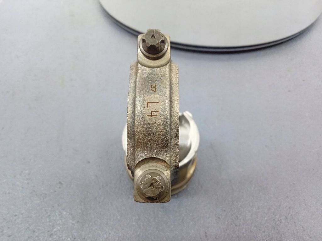 фото №5, Bmw 5 g30 g31 2.0d 190km b47d20b поршень шатун