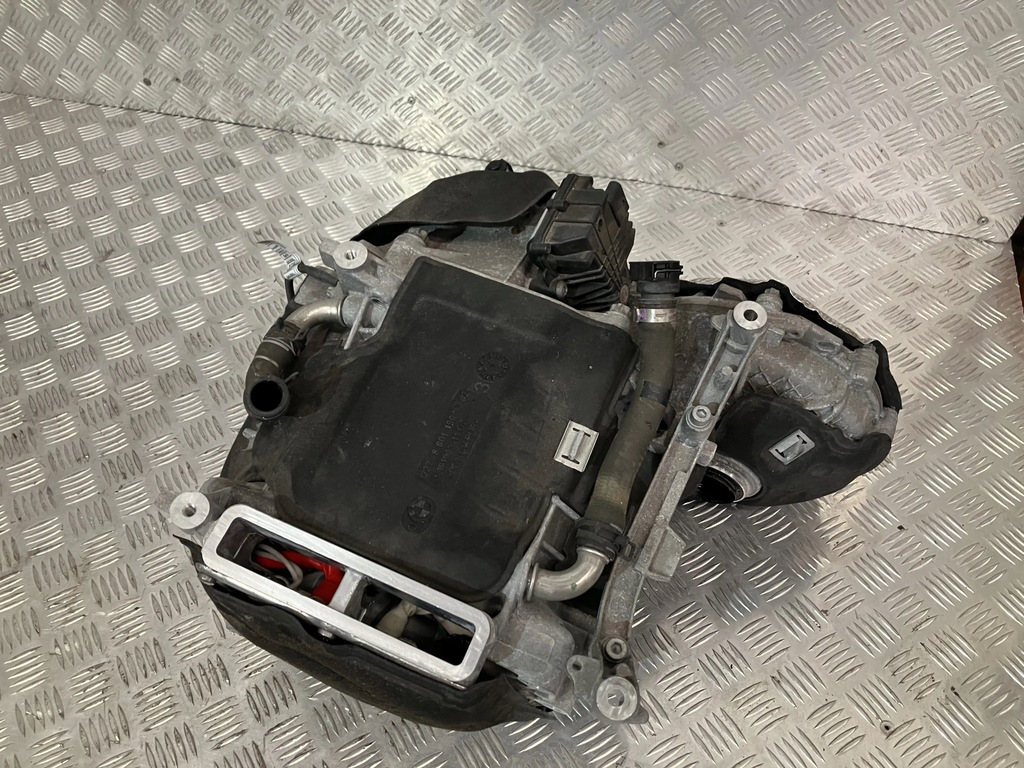 фото №7, Двигатель электрический bmw i3 i01