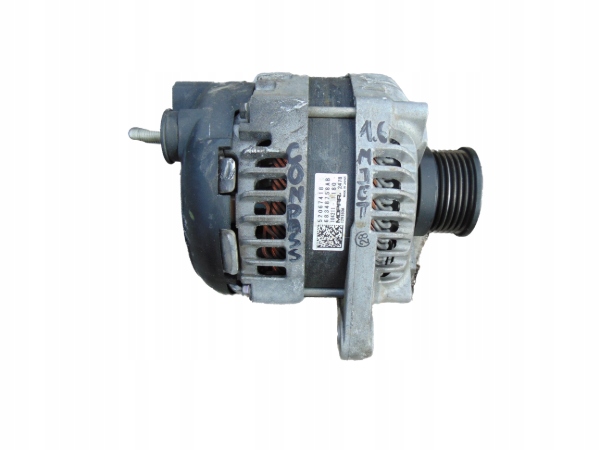 фото №1, Генератор compass ii 16 1.6 m-jet 68348758ab