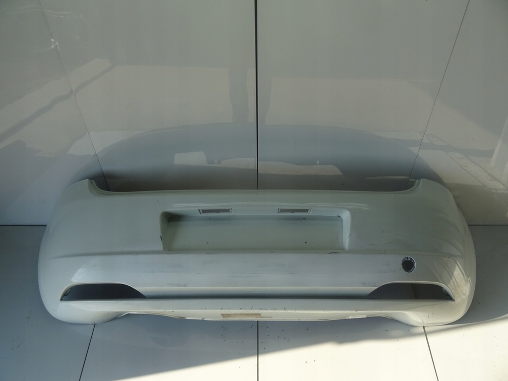 фото №1, Fiat grande punto бампер задний задняя оригинал!