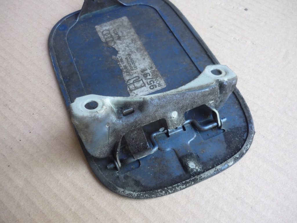 фото №5, Крышка заливной топлива audi a4 b6 kombi avant lz5w