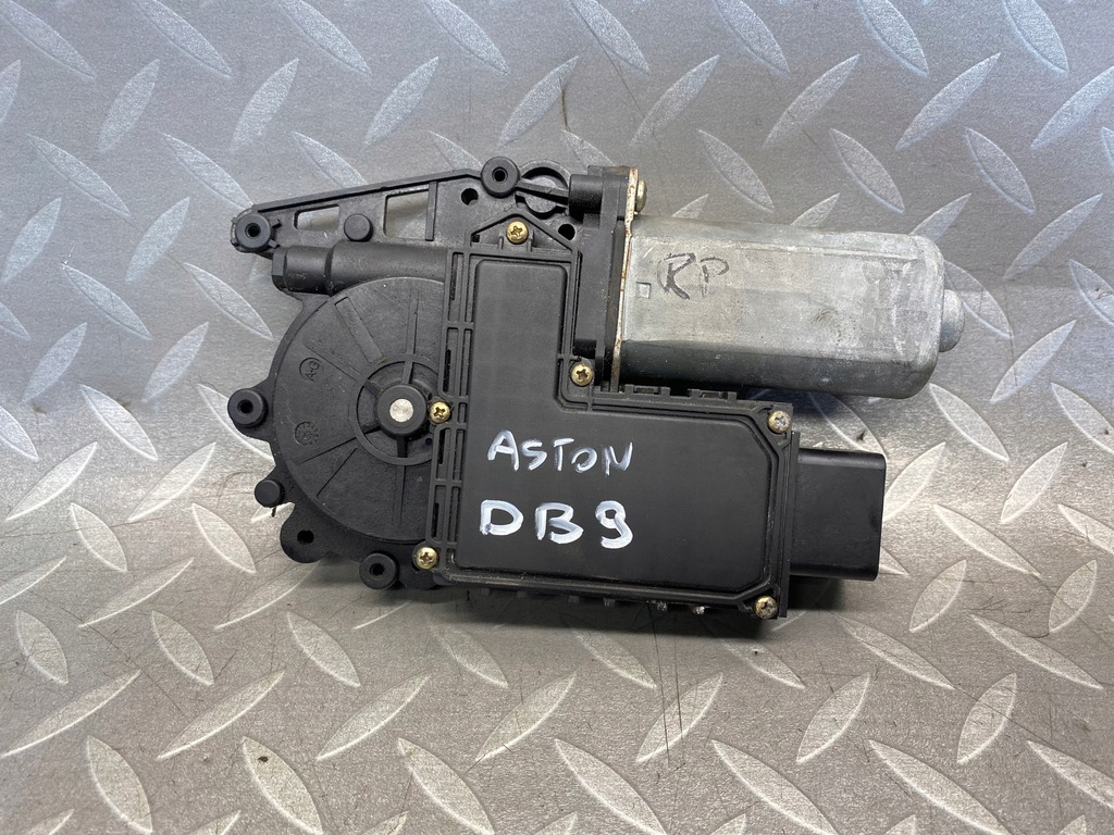 фото №1, Двигун підйомника скло задня правий aston martin db9