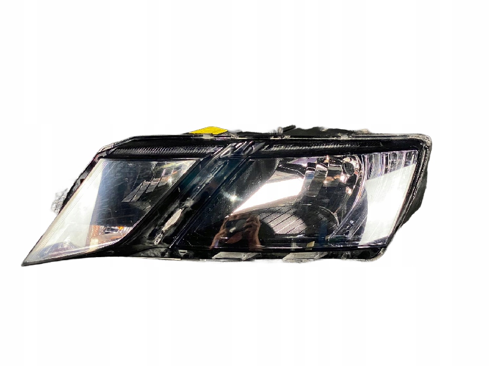 фото №1, Skoda octavia 3 iii lift лампа led левая перед 5e1