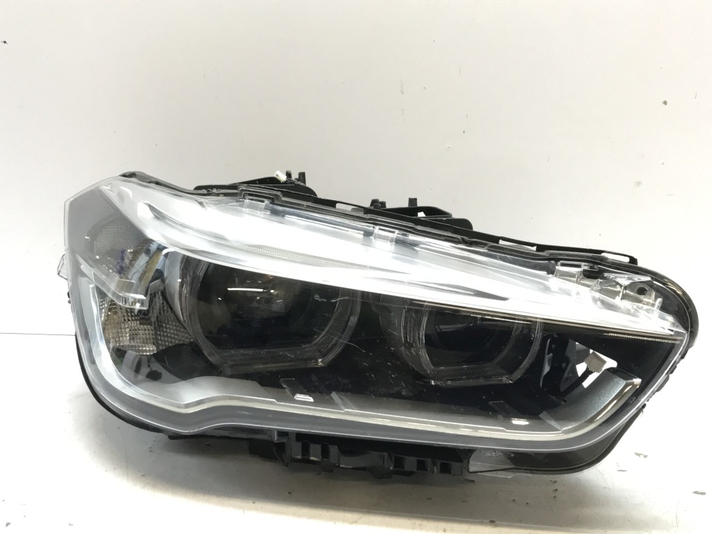 Bmw x1 f48 15- лампа права перед передня full led 7472220 Ціна