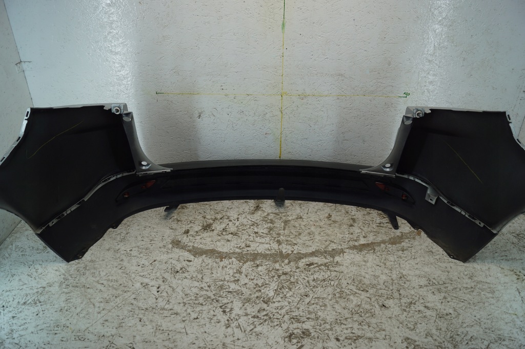 фото №13, Бампер задняя renault megane iii kombi