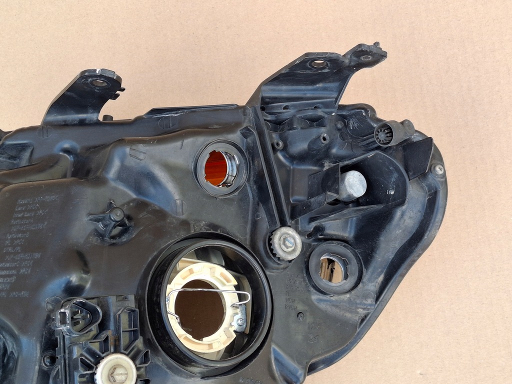 фото №6, Ford ranger iii mk3 фара правый лампа правая оригинал ab39-13100