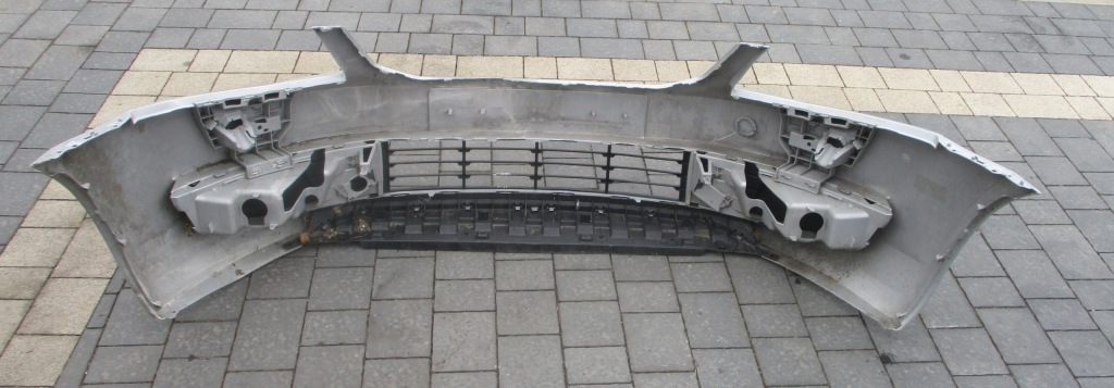 фото №9, Бампер перед передній skoda octavia iii przedlift 12-15 la7w