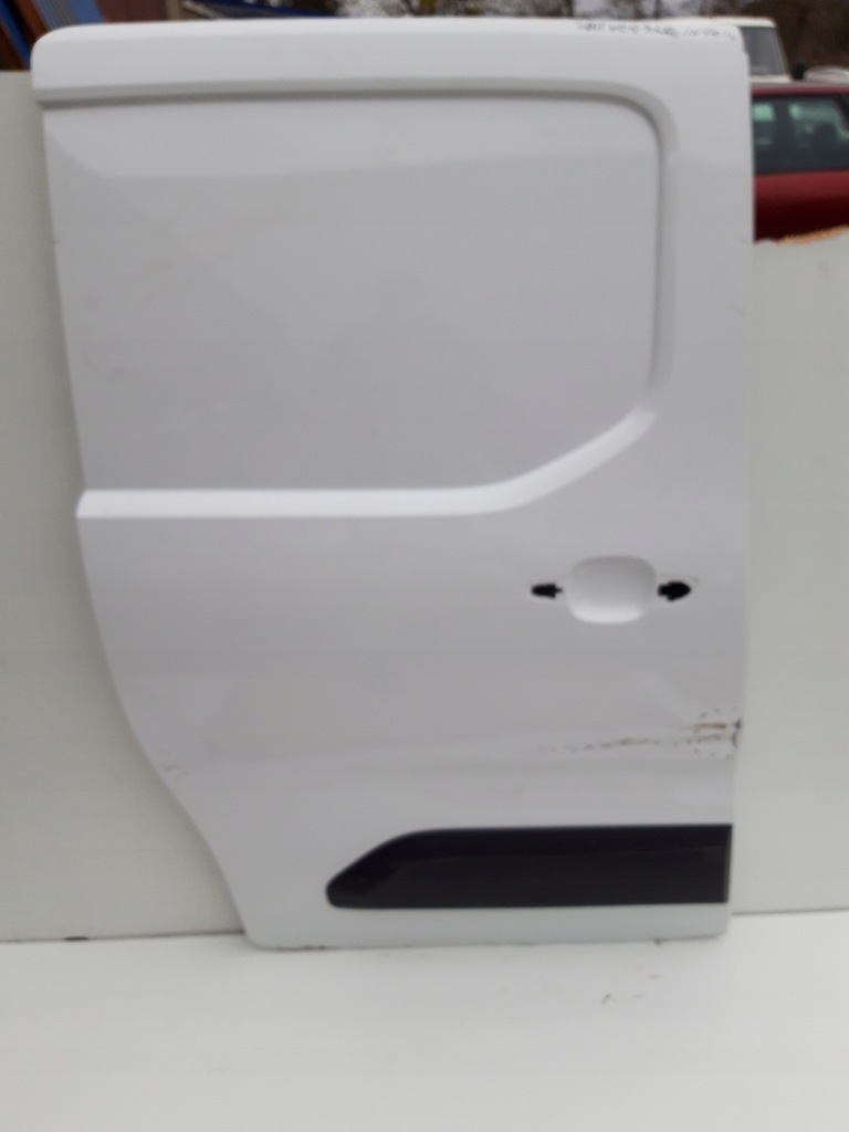 фото №1, Дверь правое сдвижные citroen berlingo iv