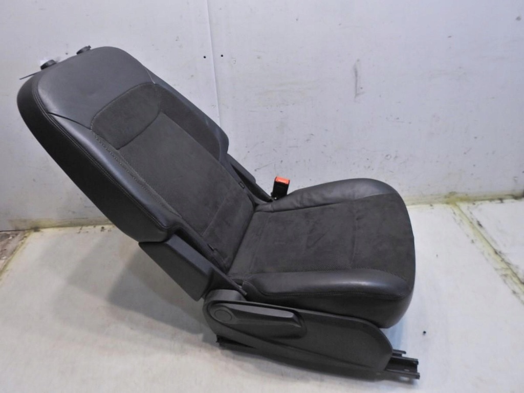 фото №10, Сидіння правий задня ii ряд ford s-max mk1