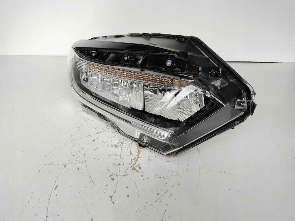 фото №1, Лампа правая фара honda hrv 18- lift full led