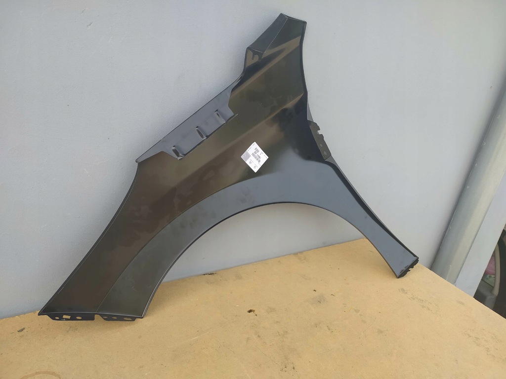 фото №7, Крыло правый перед peugeot 207 2006-12r.