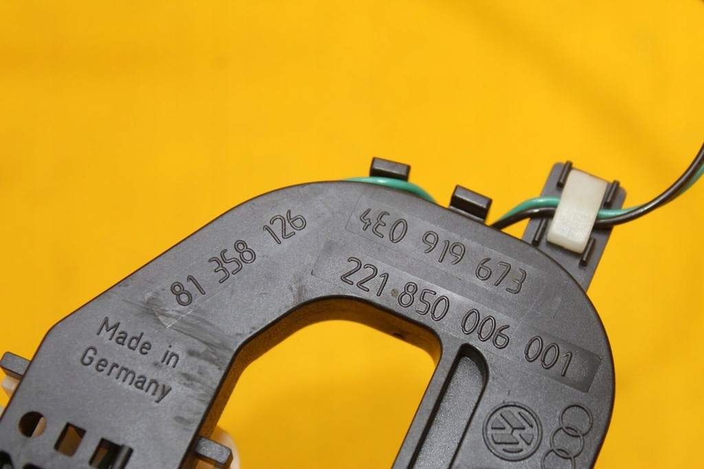 фото №7, Датчик рівня пального a8 d3 4.2 b 4e0919673