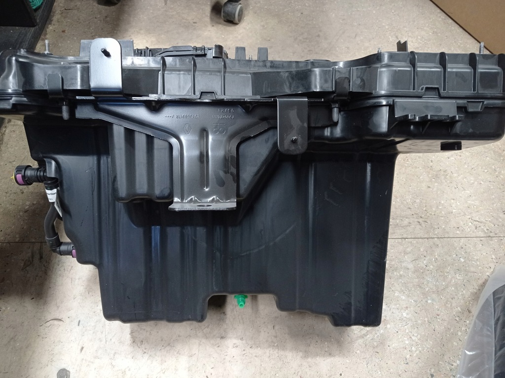 фото №8, Renault master iii iv бак насос adblue orygin