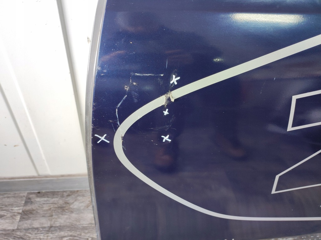 фото №12, Дверь mercedes glb задняя задние левая