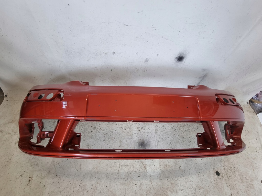 фото №1, Vw golf 5 v plus 5m 5m0 бампер передний перед